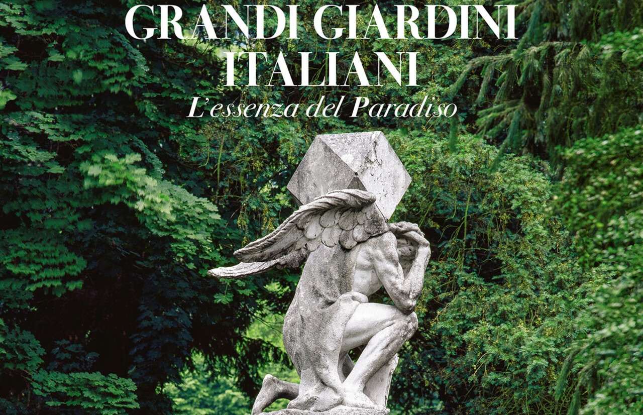 JUDITH WADE Grandi Giardini Italiani