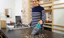 Dustbuster solidi liquidi
