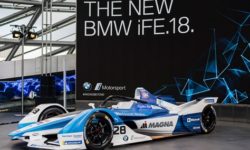 Formula E