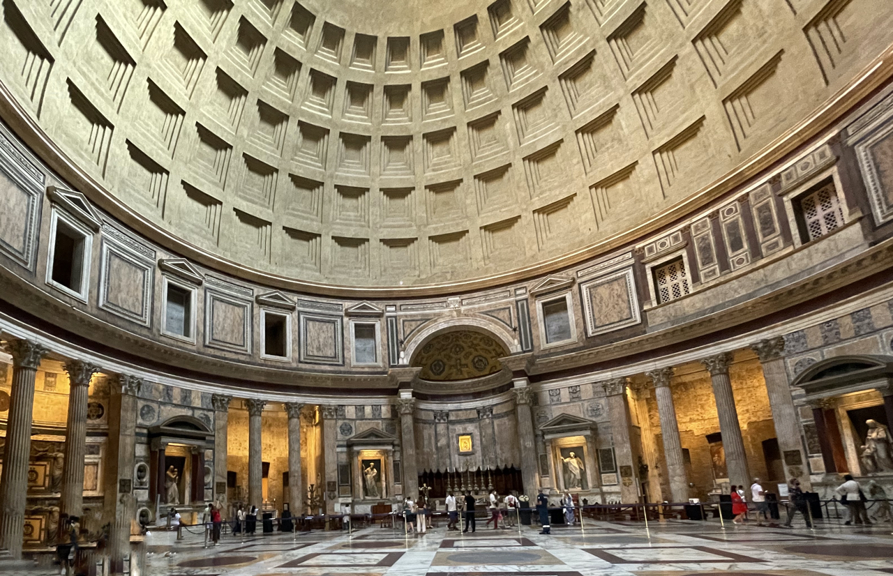 Roma Pantheon