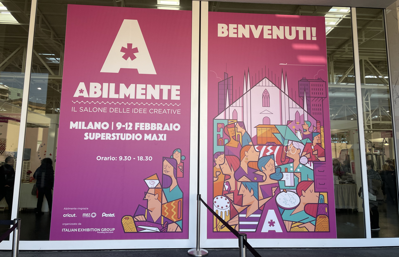 Abilmente 2023 Febbraio a Milano