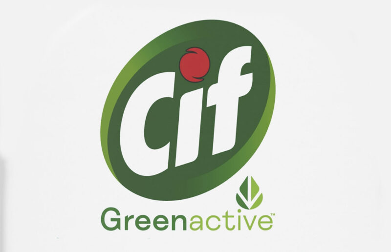 CIF Greenactive Unilever