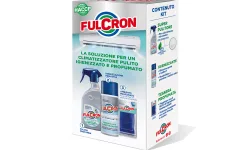 Kit Fulcron per la pulizia del climatizzatore