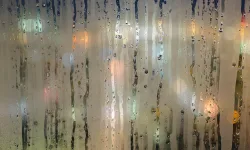 umidità e consensa sul vetro