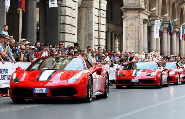 auto sportive al salone-auto-torino-2024