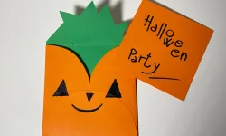biglietto invito per halloween party