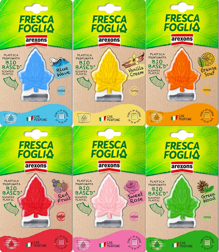 AREXONS FRESCA FOGLIA