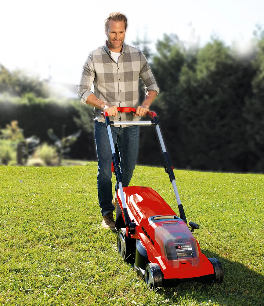 EINHELL - Tagliaerba a batteria RASARRO 36-36