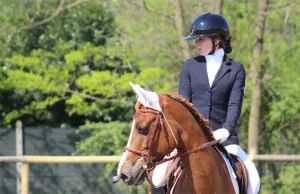 amazzone a cavallo