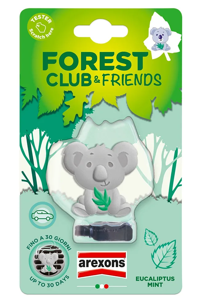 KOALA - EUCALIPTUS MINT