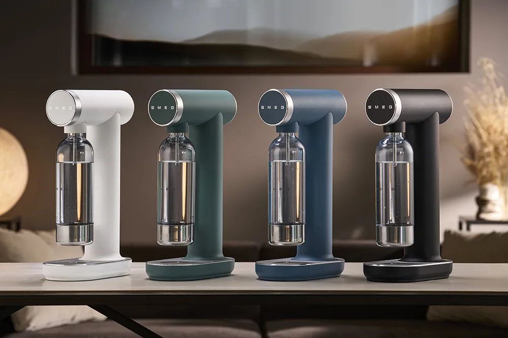 SMEG SODA MAKER