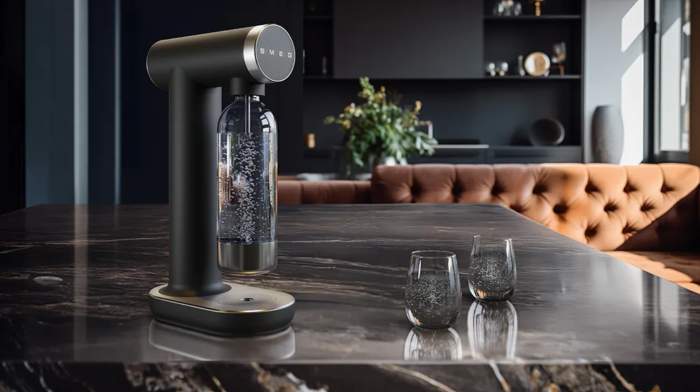 SMEG SODA MAKER