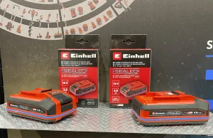 Batterie Einhell