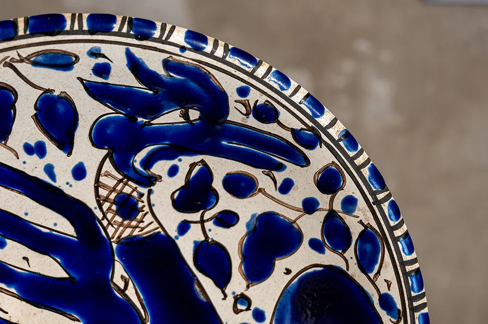 Opere in mostra a Ceramica 2025