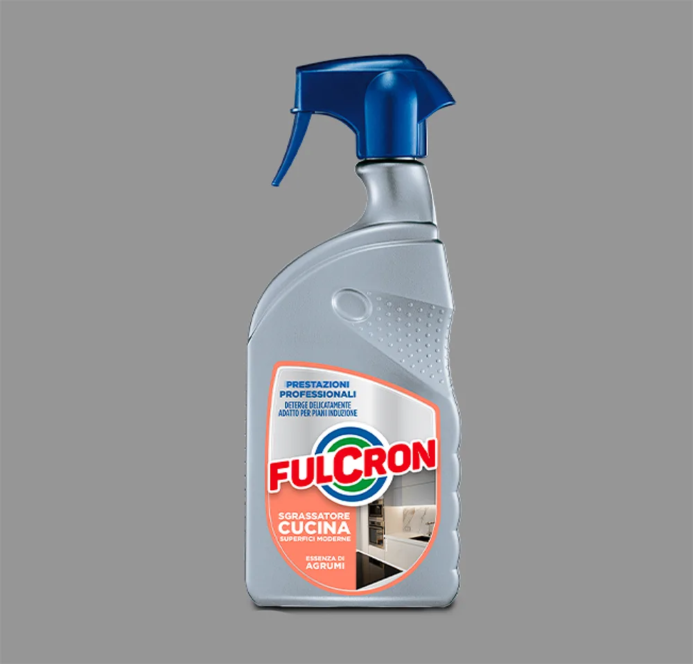 FULCRON - SGRASSATORE CUCINA