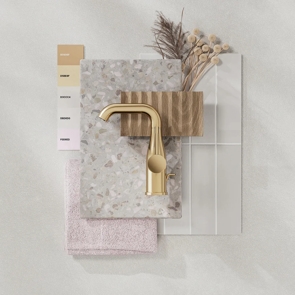GROHE - ACCENTI METALLICI