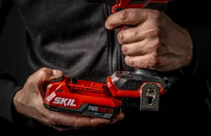 batteria Skil