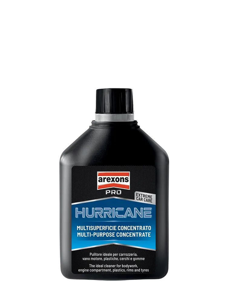 AREXONS - HURRICANE