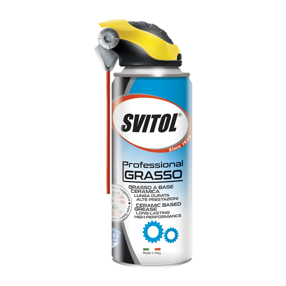 SVITOL - Grasso Professional