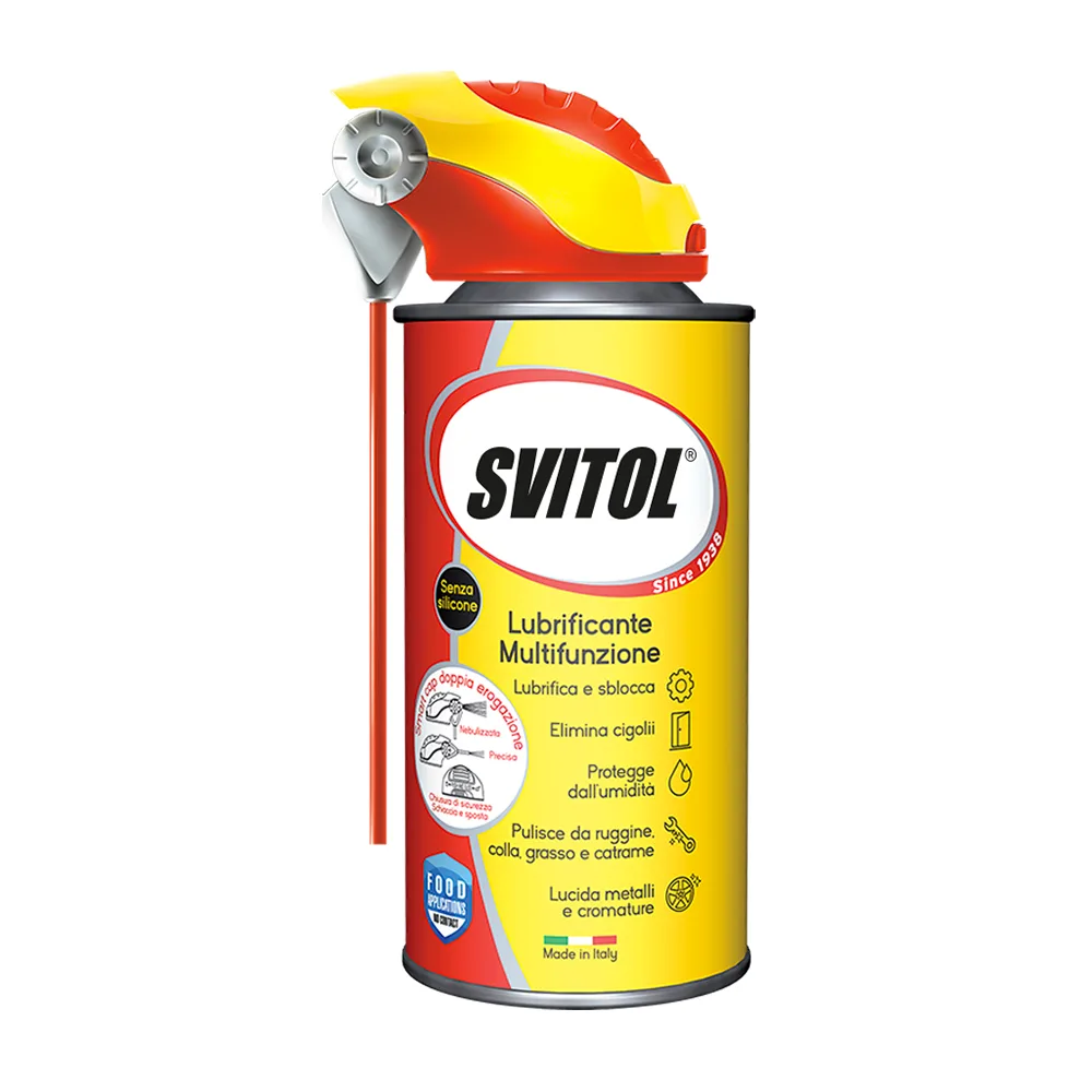 SVITOL - Lubrificante Multifunzione