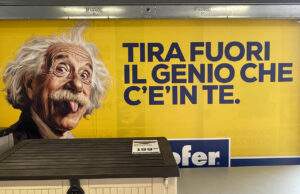 Einstein da Bricofer