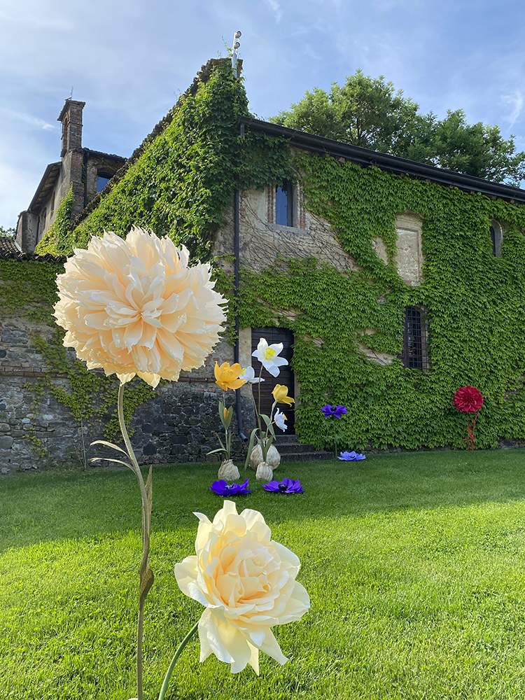 I FRUTTI DEL CASTELLO al Castello di Paderna