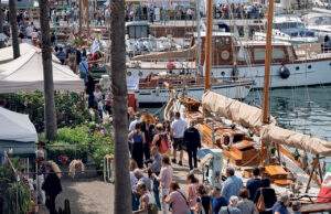 Yacht&Garden alla marina di Genova