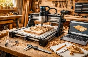 macchine-CNC per lavorare il legno