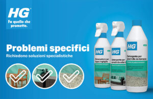 prodotti HG per problemi specifici