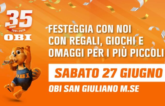 OBI-35anni