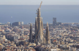 Sagrada Familia a Barcelona