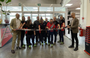 Inaugurazione Brico-Io-Cuneo