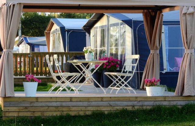 pergola