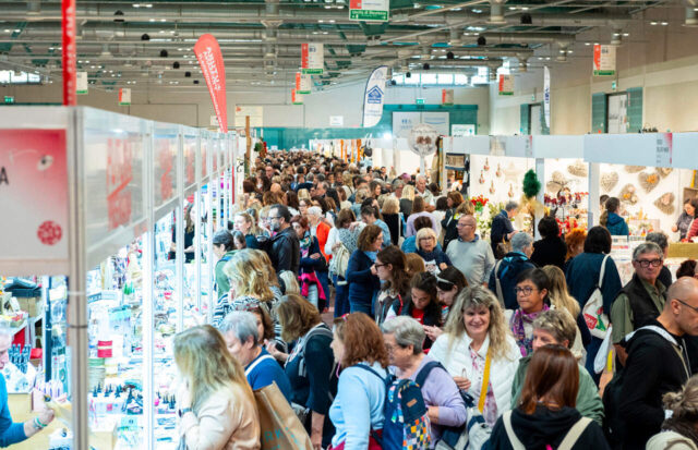 Fiera Creattiva a Bergamo