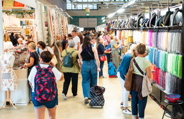 fiera Creattiva di Bergamo