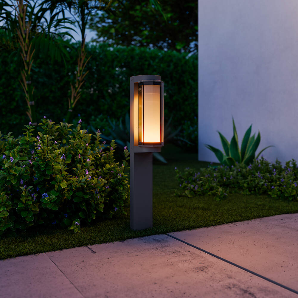 Lampada da esterno Philips Avendale