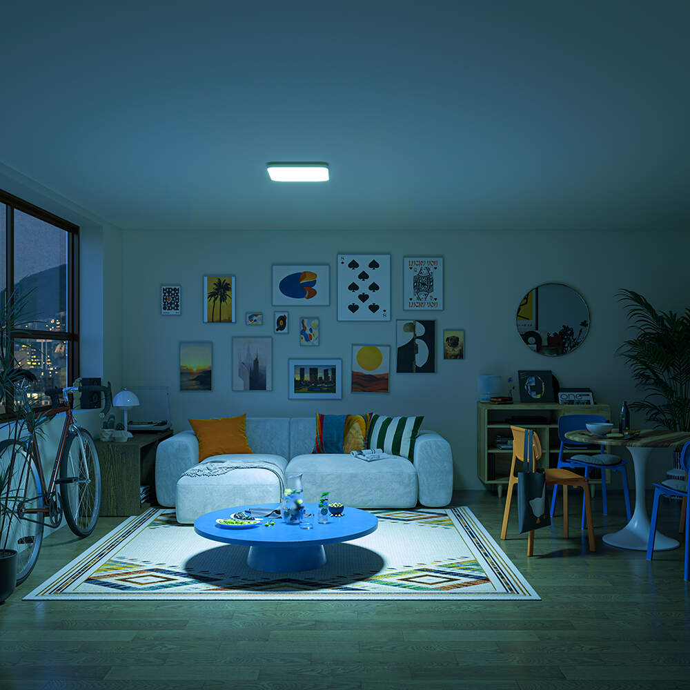 Philips Smart Lighting in camera